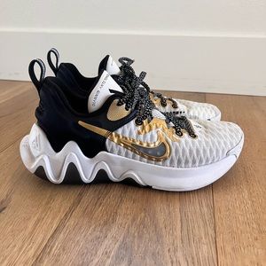 NIKE Giannis Antetokounmpo Basketball Shoes